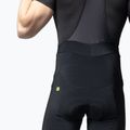 Pánske cyklistické nohavice Alé Winter 2.0 Bibtights nero/black 6