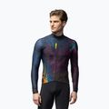 Pánska cyklistická mikina Alé Zanzibar Jersey multicolore/multicolor