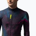 Pánska cyklistická mikina Alé Zanzibar Jersey multicolore/multicolor 3
