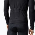 Pánska cyklistická mikina Alé Fondo 3.0 LS Jersey nero/black 6