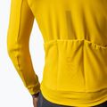 Pánska cyklistická mikina Alé Fondo 3.0 LS Jersey zenzero/ginger 5