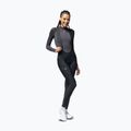 Dámske cyklistické nohavice Alé Winter Bibtights nero/black