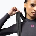 Dámske cyklistické nohavice Alé Winter Bibtights nero/black 3