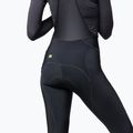 Dámske cyklistické nohavice Alé Winter Bibtights nero/black 6