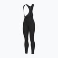 Dámske cyklistické nohavice Alé Winter Bibtights nero/black 7