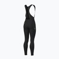 Dámske cyklistické nohavice Alé Winter Bibtights nero/black 8