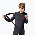 Pánske cyklistické nohavice Alé Stones Cargo 2.0 Bibtights nero/black 3