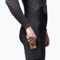 Pánske cyklistické nohavice Alé Stones Cargo 2.0 Bibtights nero/black 6