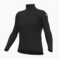 Dámska cyklistická mikina Alé Fondo 3.0 LS Jersey nero/black