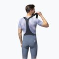 Pánske cyklistické šortky Alé Magic Colour Bibshorts steel 2