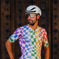 Pánsky cyklistický dres Alé Multiverse 2.0 multicolor 5