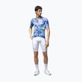 Pánsky cyklistický dres Alé Clorofilla blue combo 2