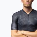 Pánsky cyklistický dres Alé Follow Me 2.0 black 4