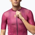 Pánsky cyklistický dres Alé Deep amethyst 4