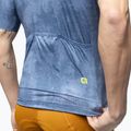 Pánsky cyklistický dres Alé Deep powder blue 5