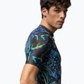 Pánsky cyklistický dres Alé Caraibi black 4