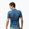 Pánsky cyklistický dres Alé Traccia abyss 3