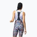 Dámske cyklistické šortky Alé Master Graphic Bibshorts blue combo 2
