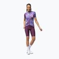 Dámsky cyklistický dres Alé Linfa purple combo 2