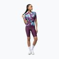 Dámsky cyklistický dres Alé Jardin 2.0 purple combo 2