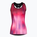 Dámsky cyklistický dres Alé Crazy TT pink combo 6