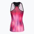 Dámsky cyklistický dres Alé Crazy TT pink combo 7