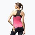 Dámsky cyklistický dres Alé Color Block TT flamingo pink 3