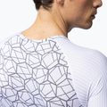 Pánsky triatlonový oblek Alé Focus white 4