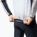 Pánska cyklistická bunda Alé Light Pack 2.0 white 5