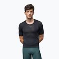 Pánske cyklistické tričko Alé Merino SS nero/black