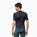 Pánske cyklistické tričko Alé Merino SS nero/black 2