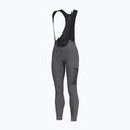 Dámske cyklistické nohavice Alé Stones Cargo 2.0 Bibtights acciaio/steel