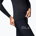 Dámske cyklistické tričko Alé Merino LS nero/black 7