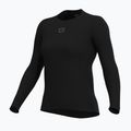 Dámske cyklistické tričko Alé Merino LS nero/black 8