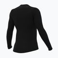 Dámske cyklistické tričko Alé Merino LS nero/black 9