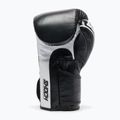 Boxerské rukavice LEONE 1947 Shock Pro GN057 black 4