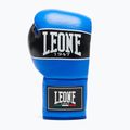 Boxerské rukavice LEONE 1947 Shock Pro blue/black/white 2