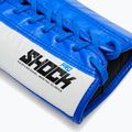 Boxerské rukavice LEONE 1947 Shock Pro blue/black/white 7