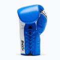 Boxerské rukavice LEONE 1947 Shock Pro blue 4