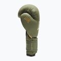 Boxerské rukavice LEONE 1947 Idol green 5