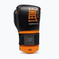 Boxerské rukavice LEONE 1947 Professional 2 arancione/orange 3