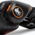 Boxerské rukavice LEONE 1947 Professional 2 arancione/orange 6