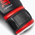 Boxerské rukavice LEONE 1947 Professional black 6