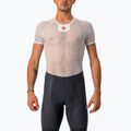 Pánske cyklistické funkčné tielko Castelli Core Mesh 3 white