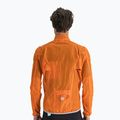 Pánska cyklistická bunda Sportful Hot Pack Easylight oranžová 1102026.850 6