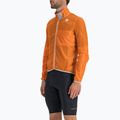 Pánska cyklistická bunda Sportful Hot Pack Easylight oranžová 1102026.850 7