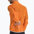 Pánska cyklistická bunda Sportful Hot Pack Easylight oranžová 1102026.850 8