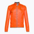 Pánska cyklistická bunda Sportful Hot Pack Easylight oranžová 1102026.850