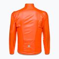 Pánska cyklistická bunda Sportful Hot Pack Easylight oranžová 1102026.850 2