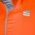 Pánska cyklistická bunda Sportful Hot Pack Easylight oranžová 1102026.850 3